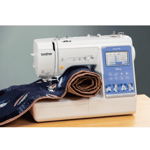 Brother Innov-is M380D Disney sewing, quilting and embroidery machine * AUG/SEPT * - Image 2