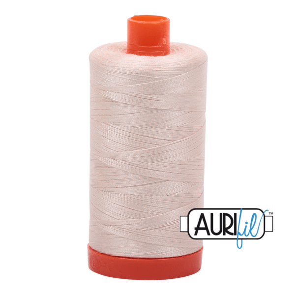 Aurifil Thread 1300m Lt Sand 2000