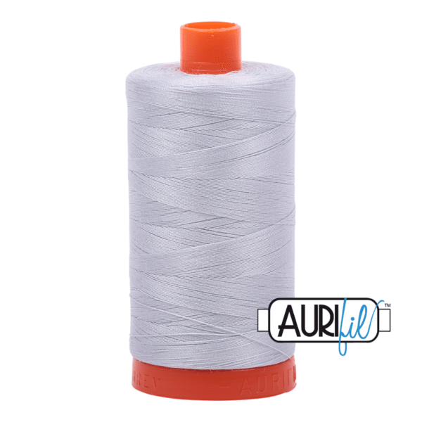 Aurifil Thread 1300m Dove Grey 2600