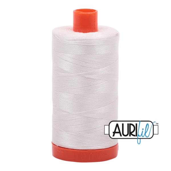 Aurifil Thread 1300m Sea Biscuit 6722
