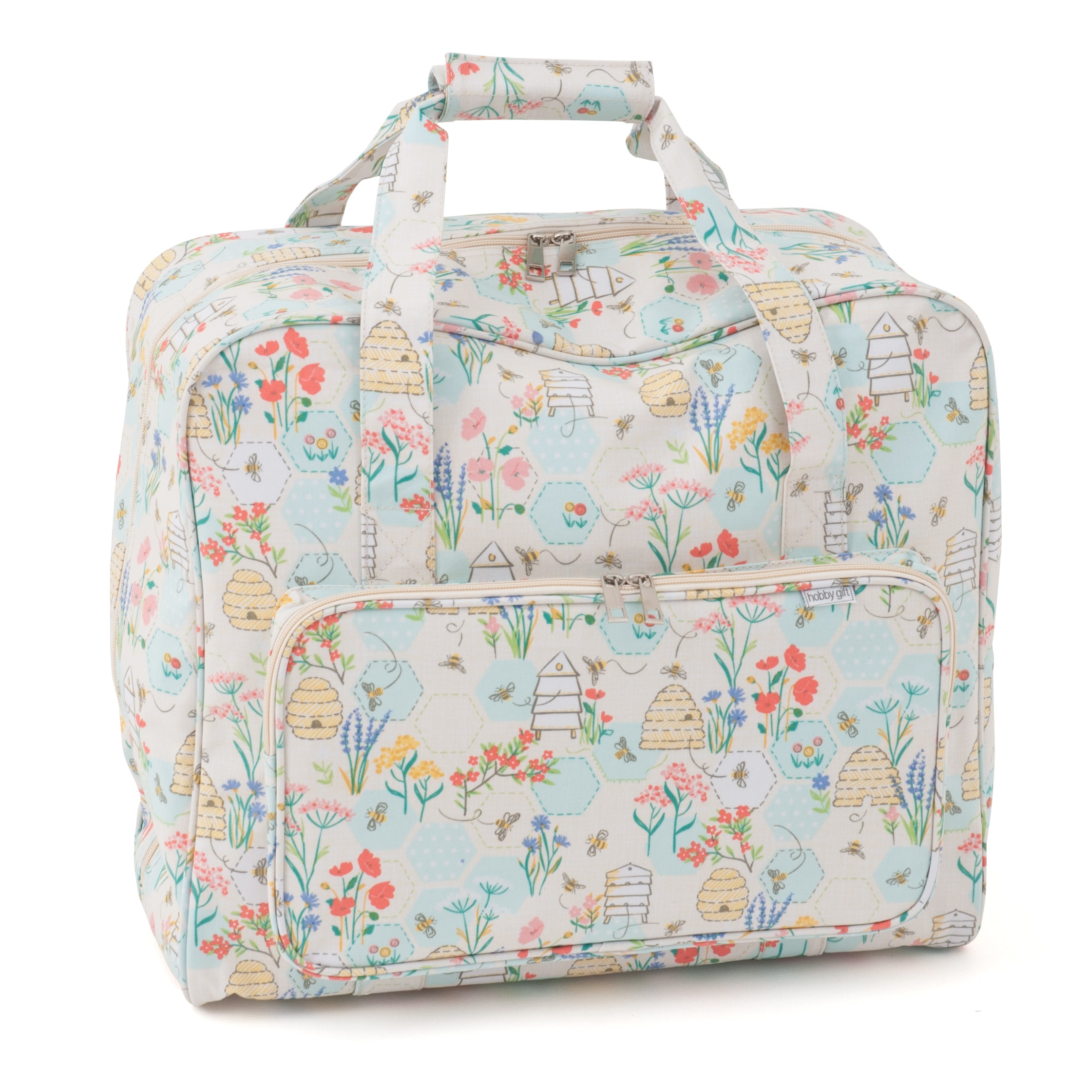 Sewing Machine Bag - Matte PVC - Sewing Bee