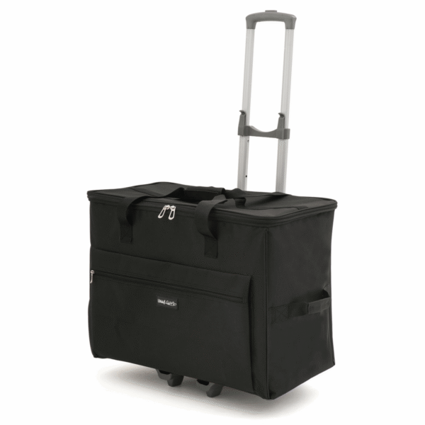 Sewing Machine Trolley Bag Large - Black