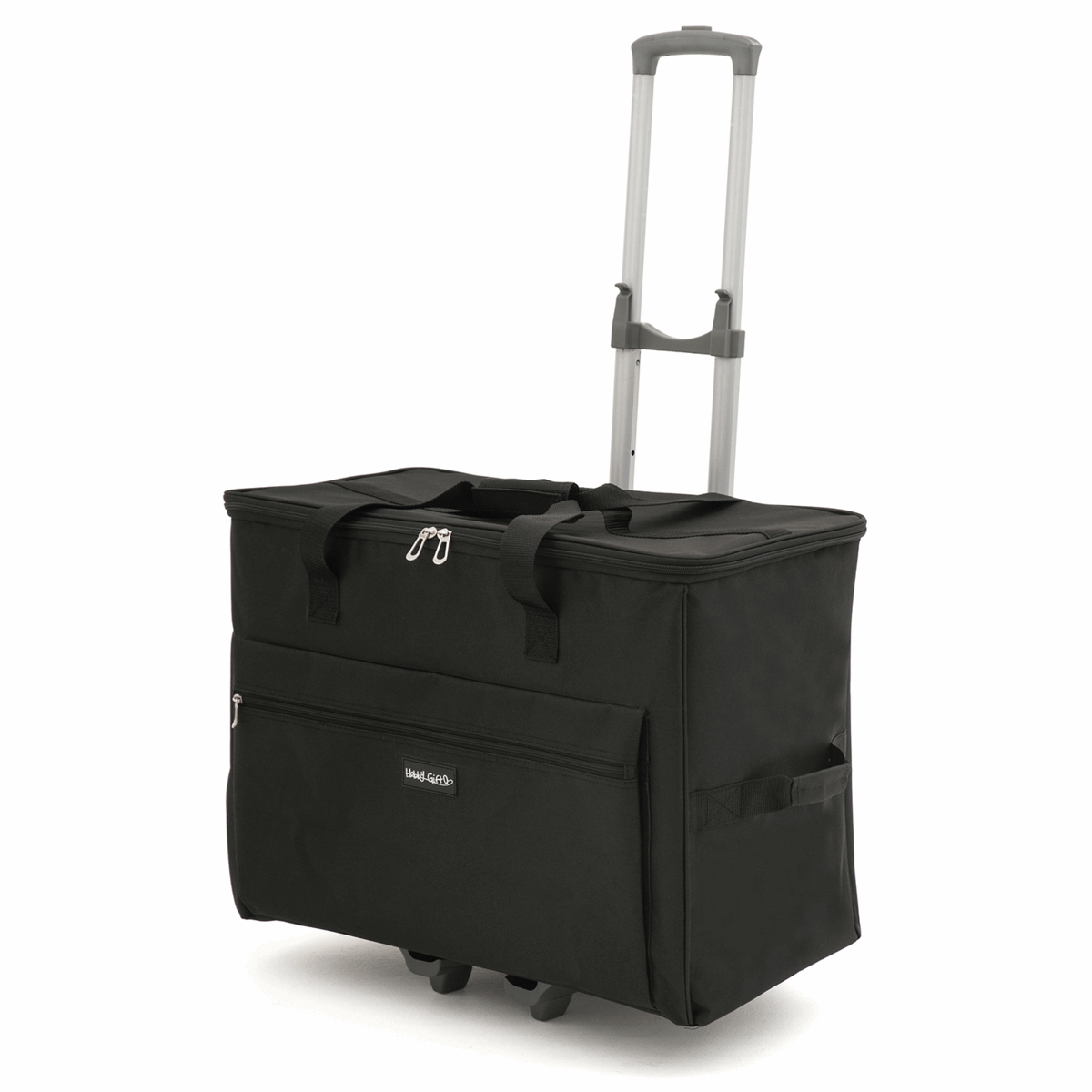 Sewing Machine Trolley Bag Large - Black