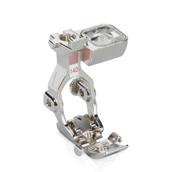 Zipper foot # 14D