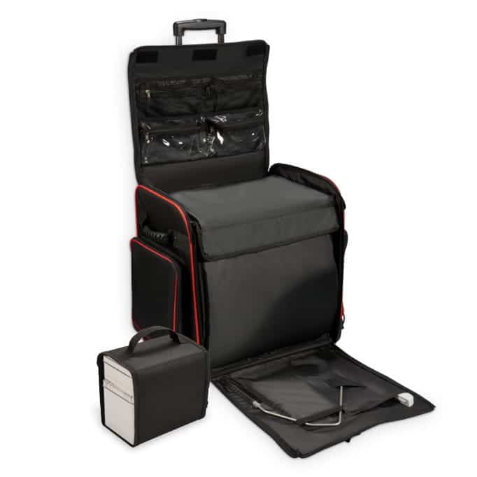 Bernina Overlock Trolley Case - Image 2