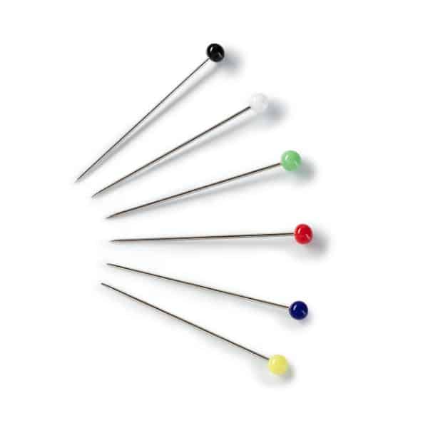 Prym Glass Headed Pins (029 216) - Image 2
