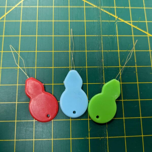 Needle Threaders - 3 Pack