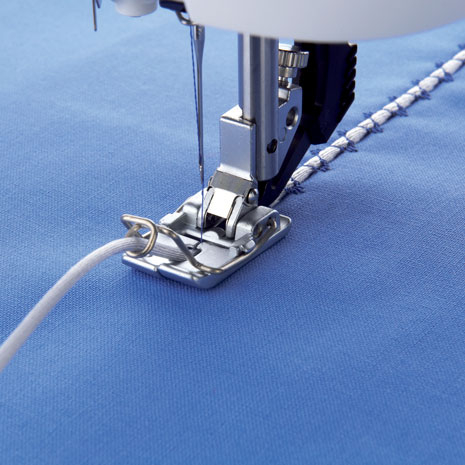 Pfaff Sewing Machine Braiding Foot for IDT System | Sewing Direct