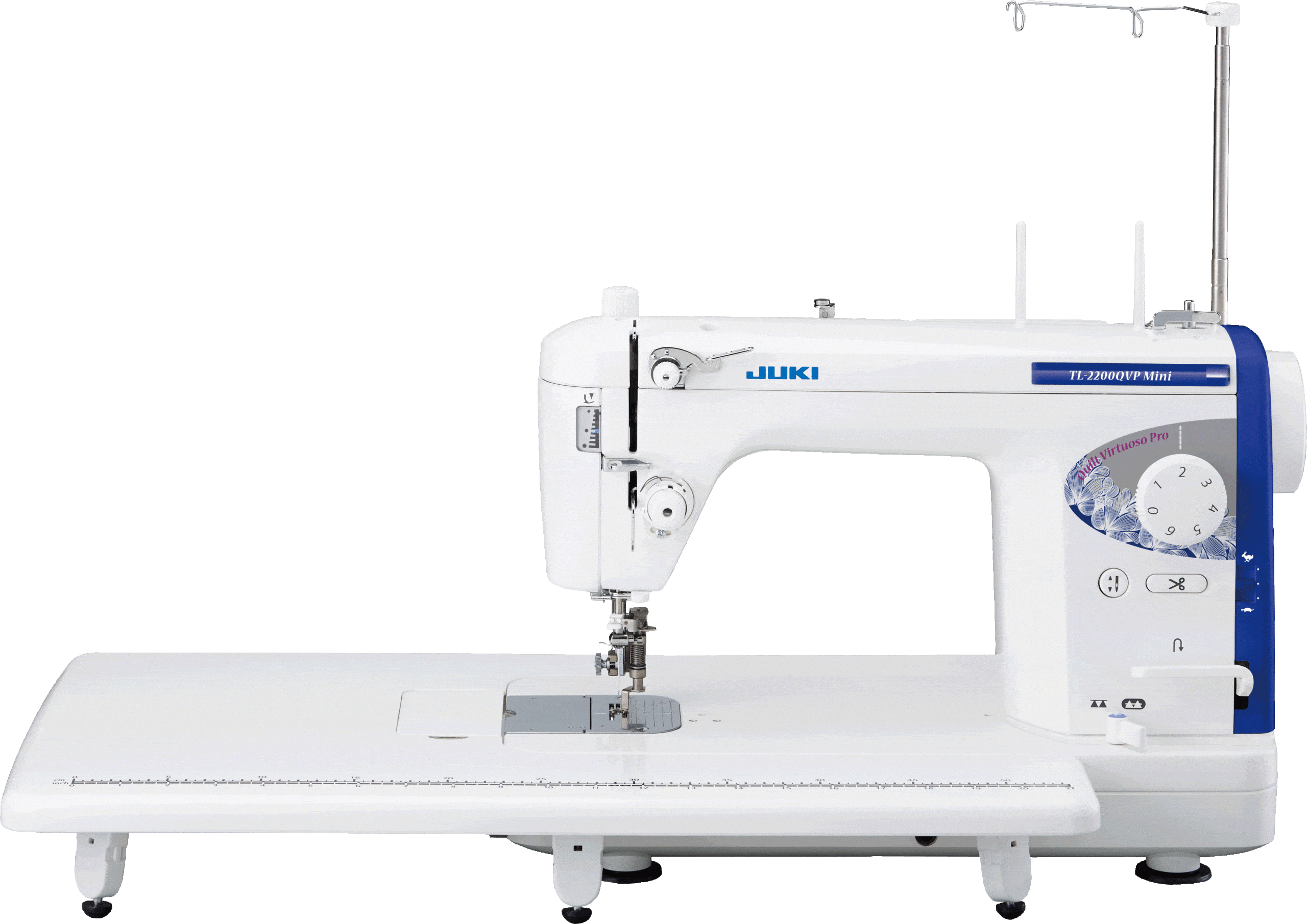 Juki TL-2200QVP MINI Heavy-Duty Machine