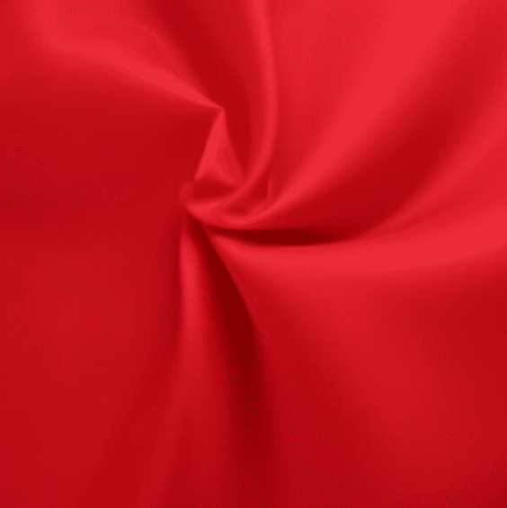 Dress Lining - Red