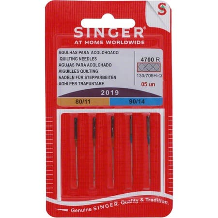 Singer 2019 Needles For Quilting