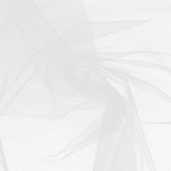 Dress Net - White