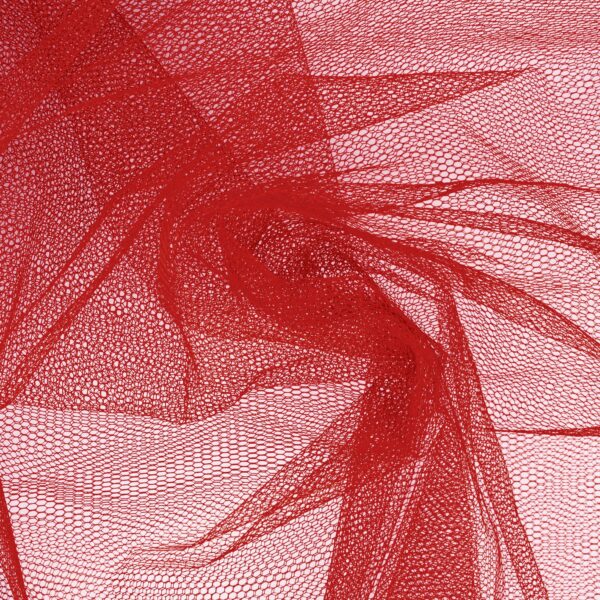 Dress Net - Red