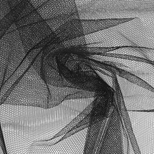 Dress Net - Black