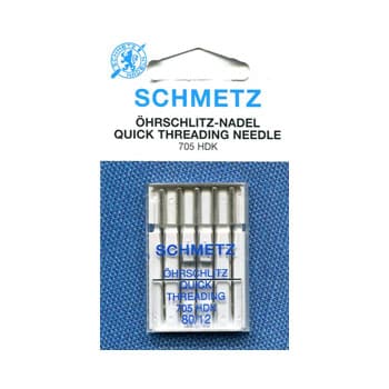 Schmetz Quick Threading Needle