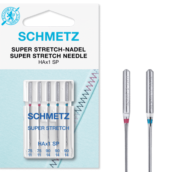 Schmetz Super Stretch - HAx1SP