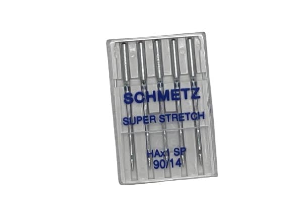 Schmetz Super Stretch Needles 90/14