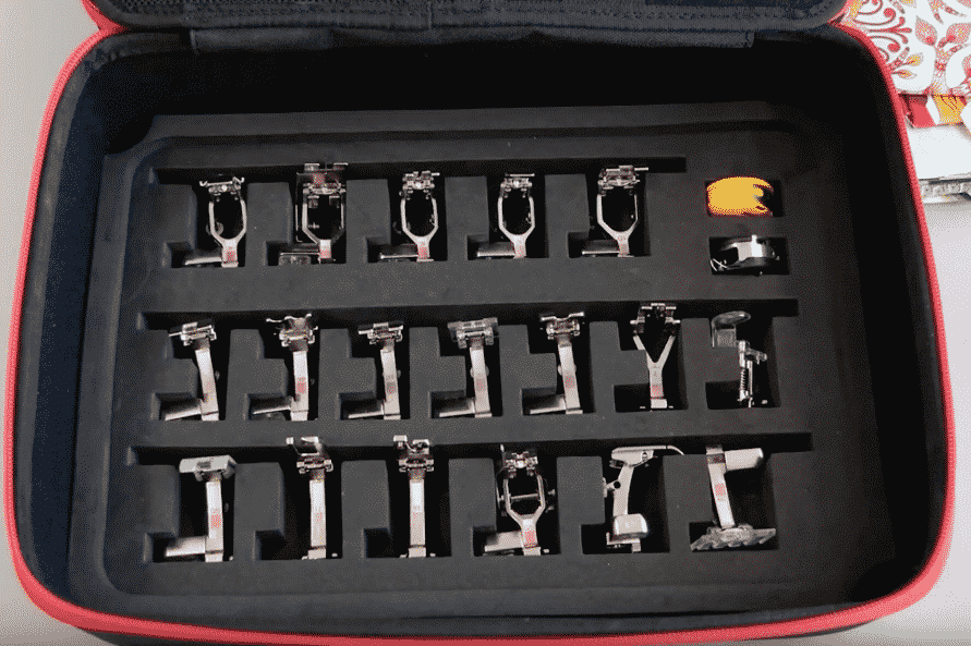 Bernina Sewing Machines Accessory Case - Image 2