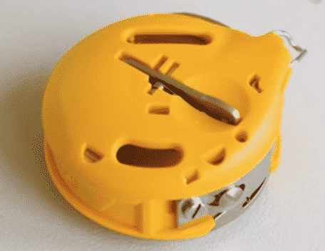 Bernina High tension bobbin case