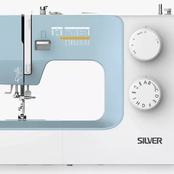 Silver 301 Sewing Machine Simple Easy To Use