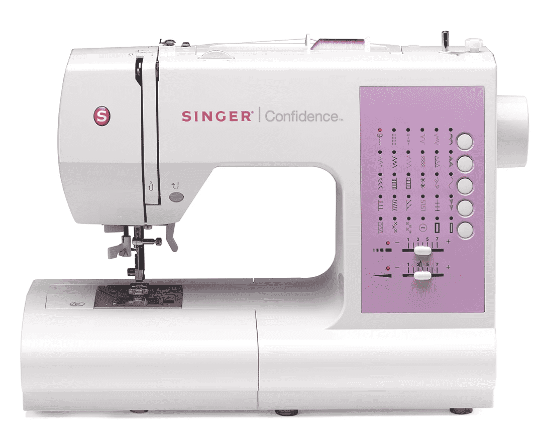 Singer Confidence 7463 - Sewing Machine