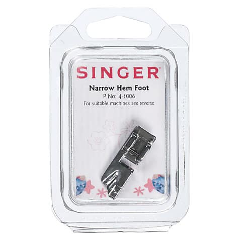 Singer Narrow Hemmer