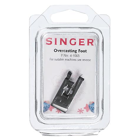 Singer Overcasting Foot