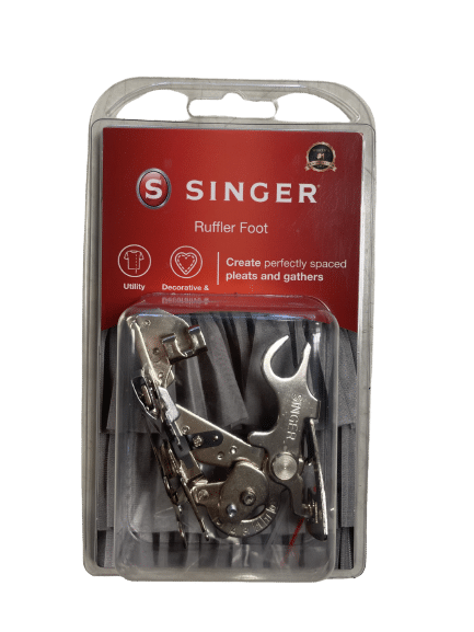 Singer Low Shank Ruffler Foot