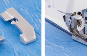baby lock Sliding Foot for Combination Machines