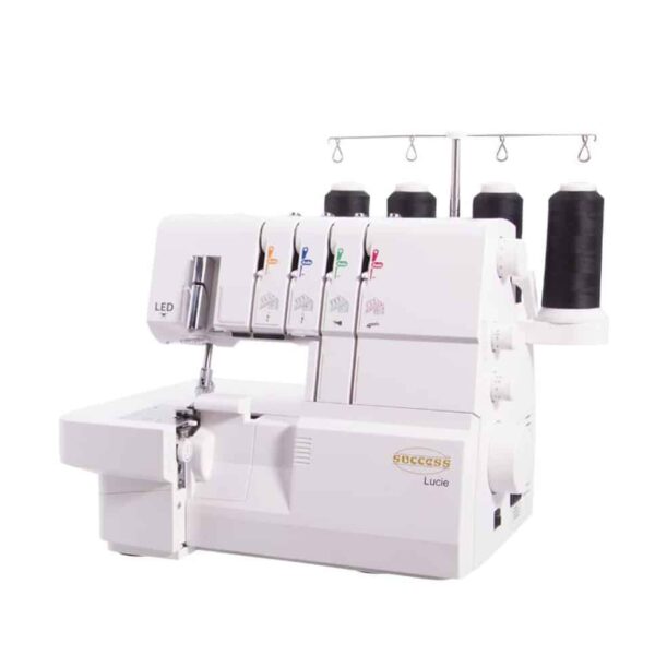 baby Lock Success - Lucie Overlocker