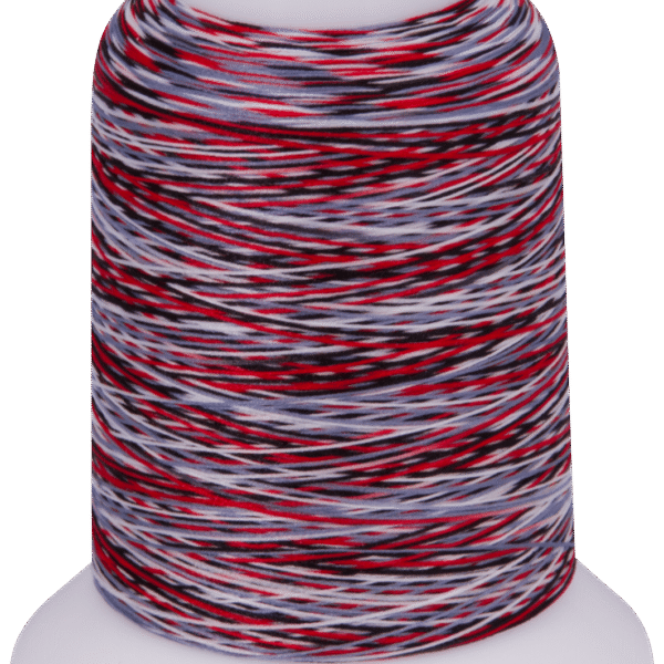 baby lock Multi-Colour Textured Thread - VA104