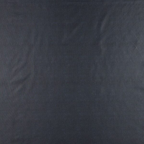 Water Repellent Digital Check - Navy