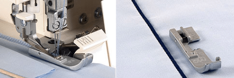 baby lock Piping Foot (3mm) - Combination