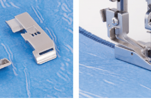 baby lock Sliding Foot For Overlock Machines
