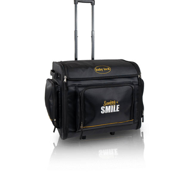 NEW baby lock Trolley Bag