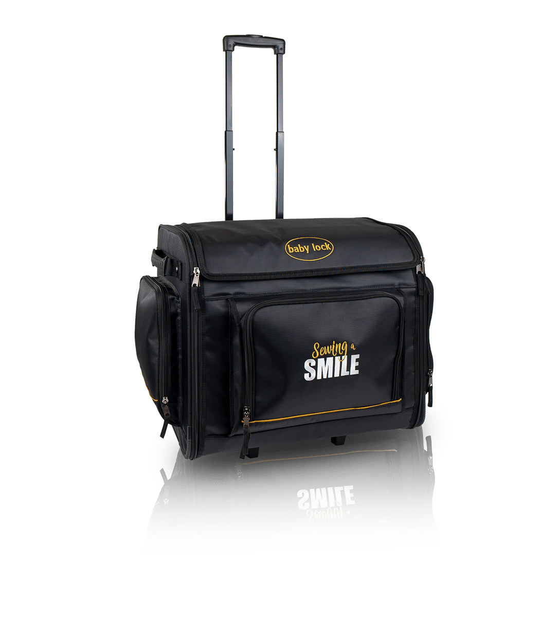 NEW baby lock Trolley Bag