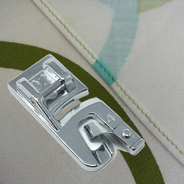 Bernette Sewing machine Rolled Hem Foot 4mm