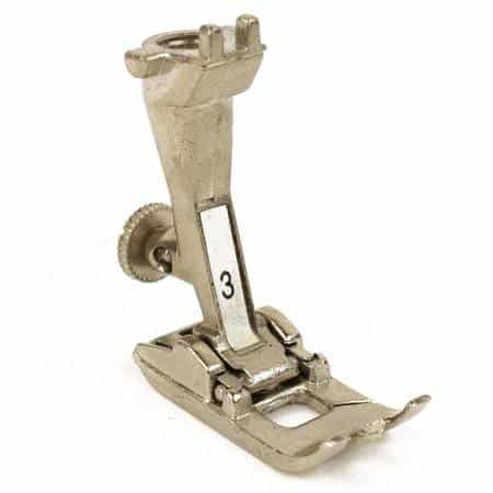 Bernina Buttonhole Foot 3
