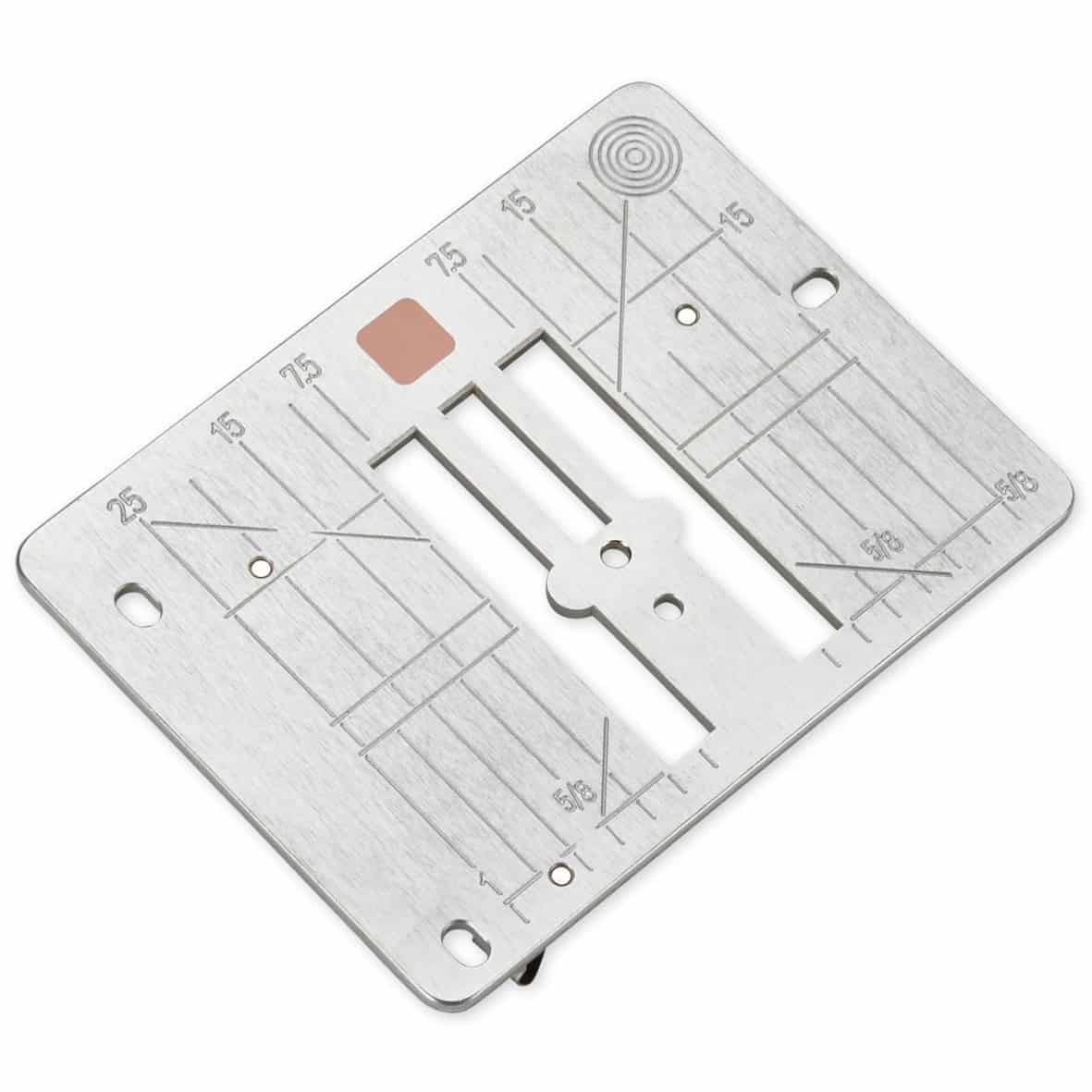 Bernina Straight Stitch / Cutwork Stitch Plate