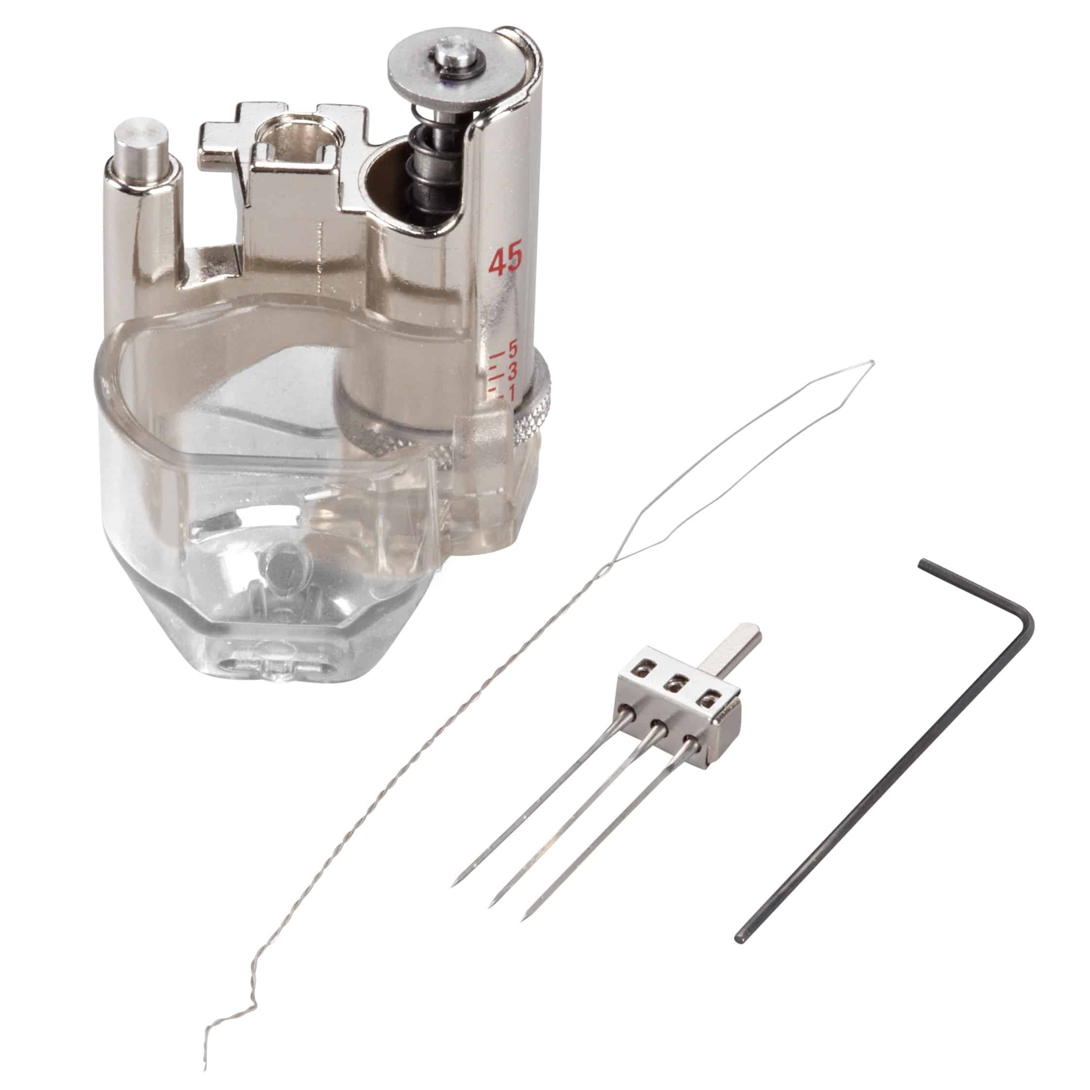 Bernina Needle-Punch Tool for Rotary-Hook Machine