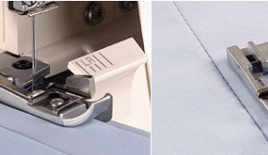baby lock Blind Hem Foot - Overlockers