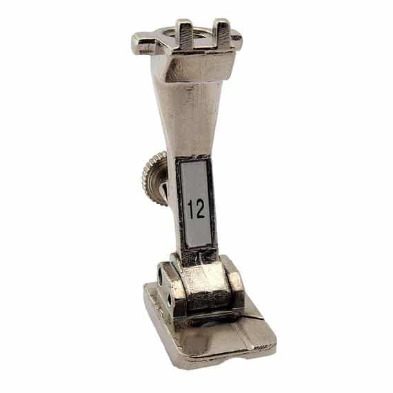 Bulky overlock Foot #12 5.5mm