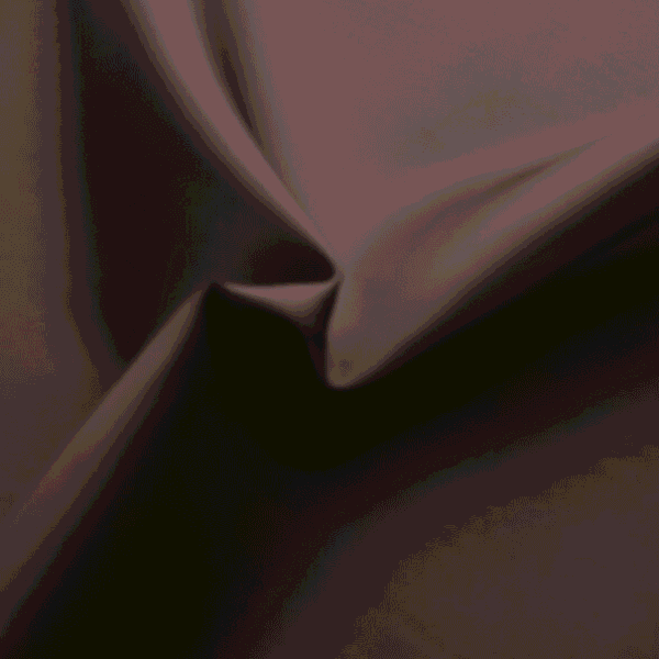 Dress Lining - Dark Brown