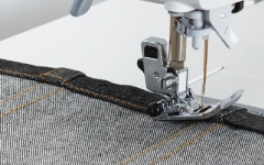 Juki HZL-DX7 Sewing Machine - Image 3