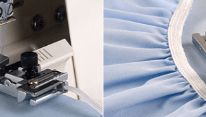 baby lock Elastic Foot - Overlockers