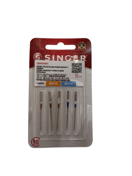 Embroidery Sewing Machine Needles