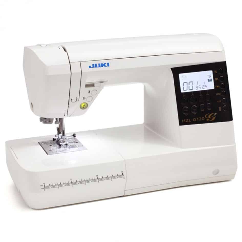 Juki HZL-G120 Sewing Machine
