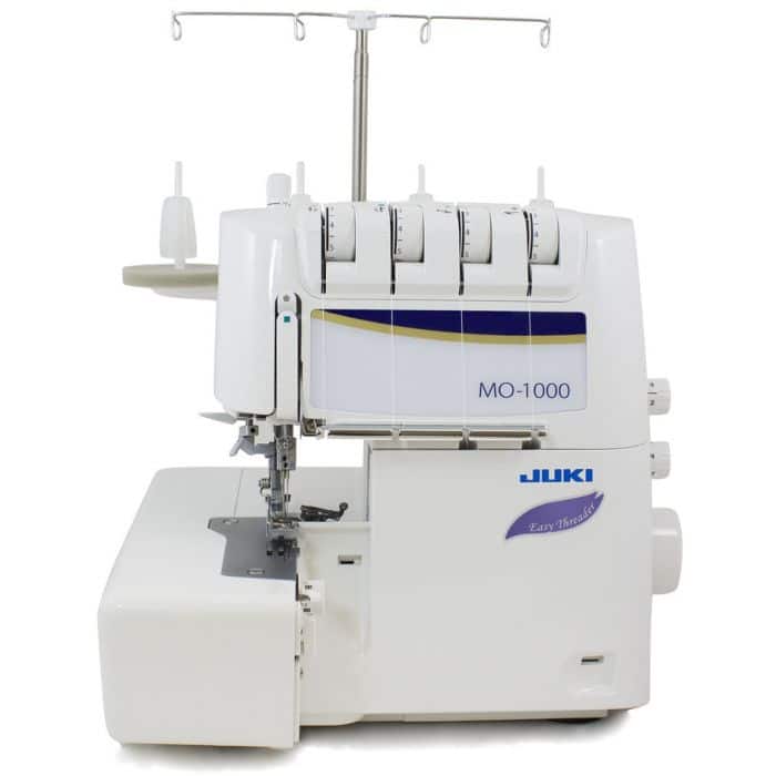 Juki MO-1000 Air Threader Overlocker