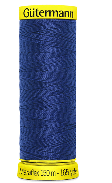 Guterman Maraflex 150m - Dark Blue 232