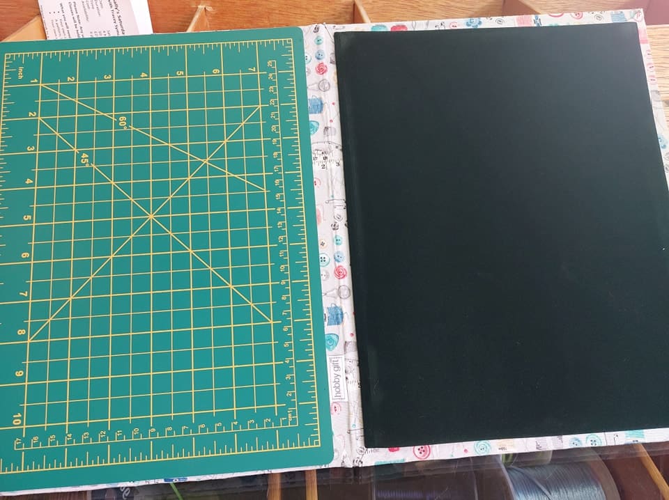 Quilters Multi-Mat: A4 (30 x 24cm) - Image 3